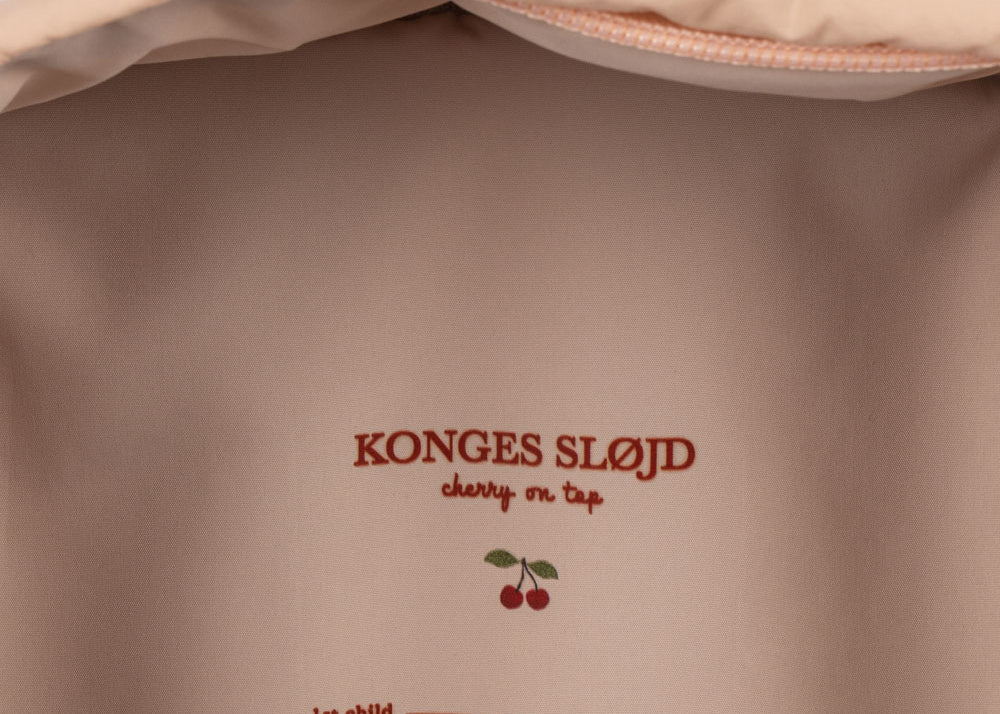 Konges Sløjd A/S Sacs à dos cameo rose