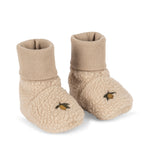 Konges Sløjd A/S Bottines pour Bébé oxford tan