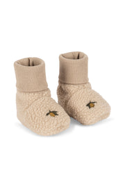 Konges Sløjd A/S Bottines pour Bébé oxford tan