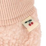 Konges Sløjd A/S Bottines pour Bébé rose smoke