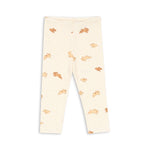 Konges Sløjd A/S Pantalon - Jersey petit lapin