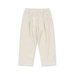 Konges Sløjd A/S Pantalon - Tissé cloud stripe