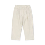 Konges Sløjd A/S Pantalon - Tissé cloud stripe