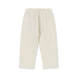 Konges Sløjd A/S Pantalon - Tissé cloud stripe