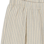 Konges Sløjd A/S Pantalon - Tissé cloud stripe