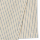 Konges Sløjd A/S Pantalon - Tissé cloud stripe