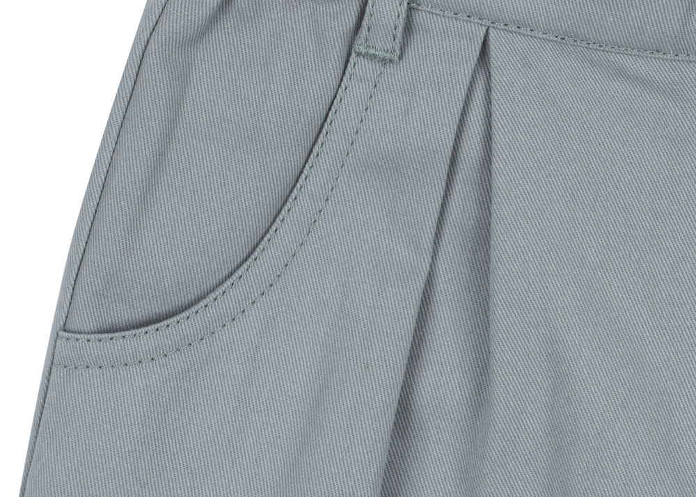 Konges Sløjd A/S Pantalon - Tissé ashley blue