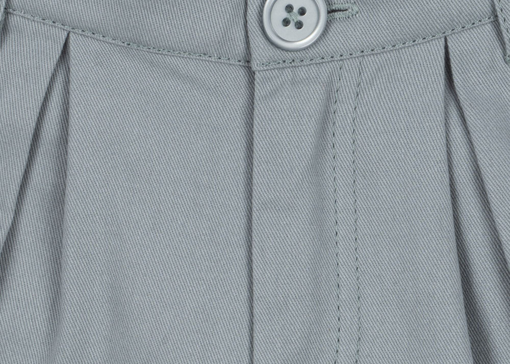Konges Sløjd A/S Pantalon - Tissé ashley blue