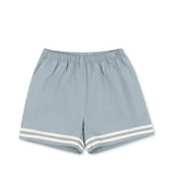 Konges Sløjd A/S Shorts et culottes bouffantes - Tissé ashley blue