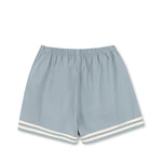 Konges Sløjd A/S Shorts et culottes bouffantes - Tissé ashley blue
