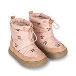Konges Sløjd A/S Bottines cherry blush