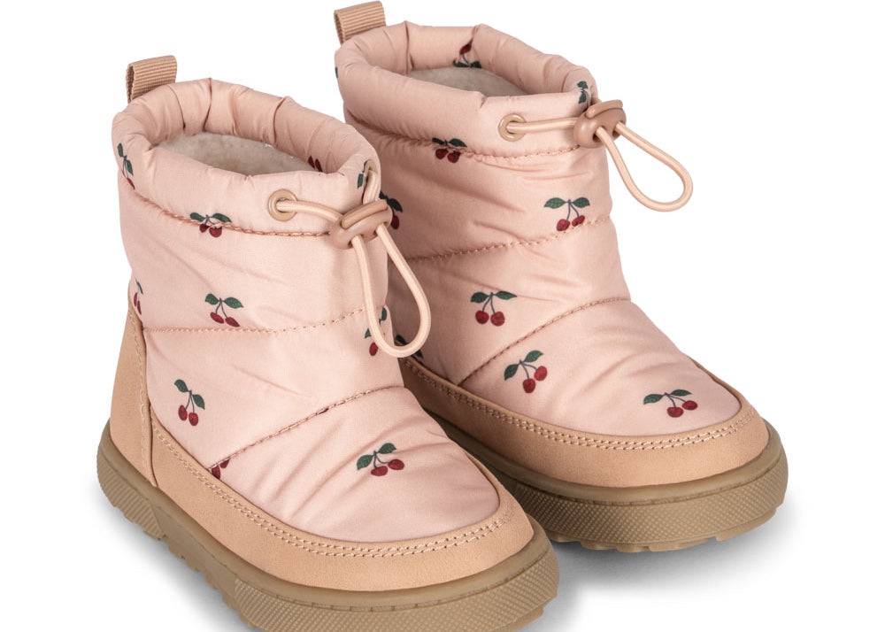 Konges Sløjd A/S Bottines cherry blush