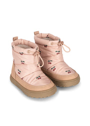 Konges Sløjd A/S Bottines cherry blush