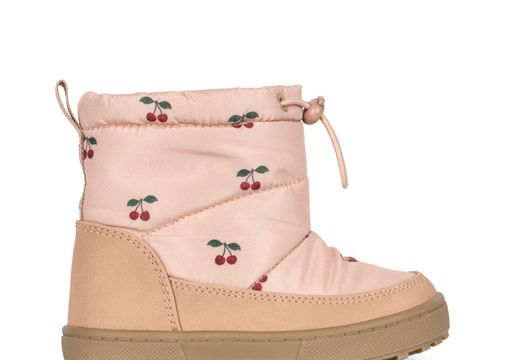 Konges Sløjd A/S Bottines cherry blush
