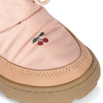 Konges Sløjd A/S Bottines cherry blush