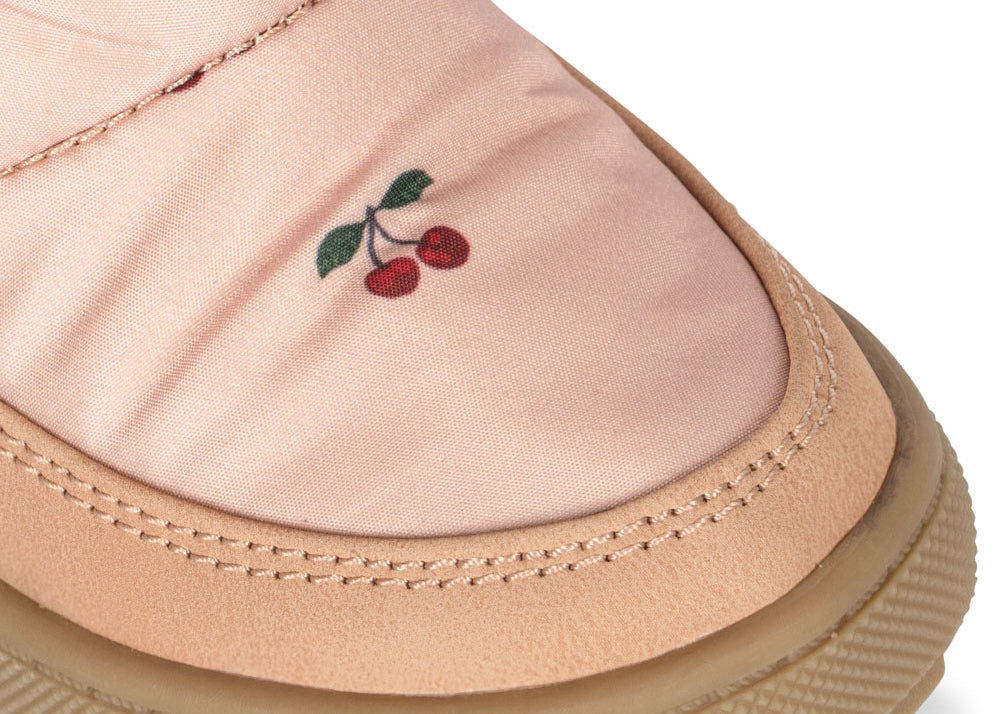 Konges Sløjd A/S Bottines cherry blush