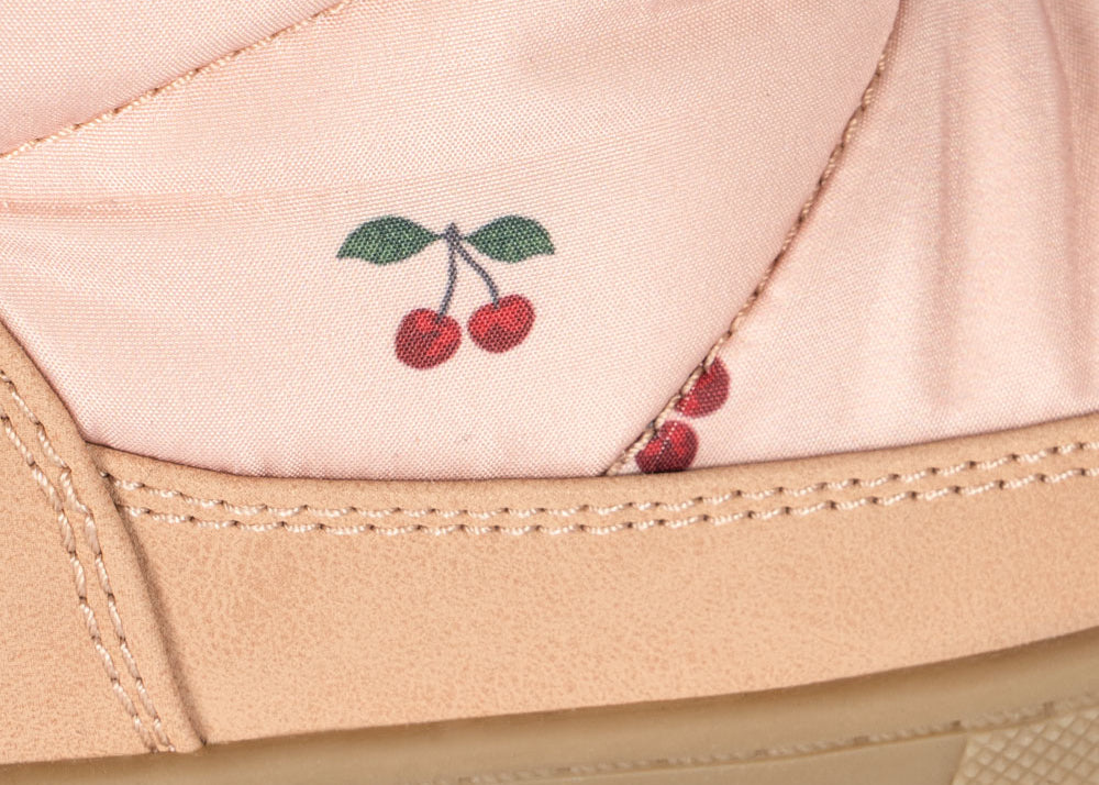 Konges Sløjd A/S Bottines cherry blush