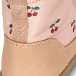 Konges Sløjd A/S Bottines cherry blush