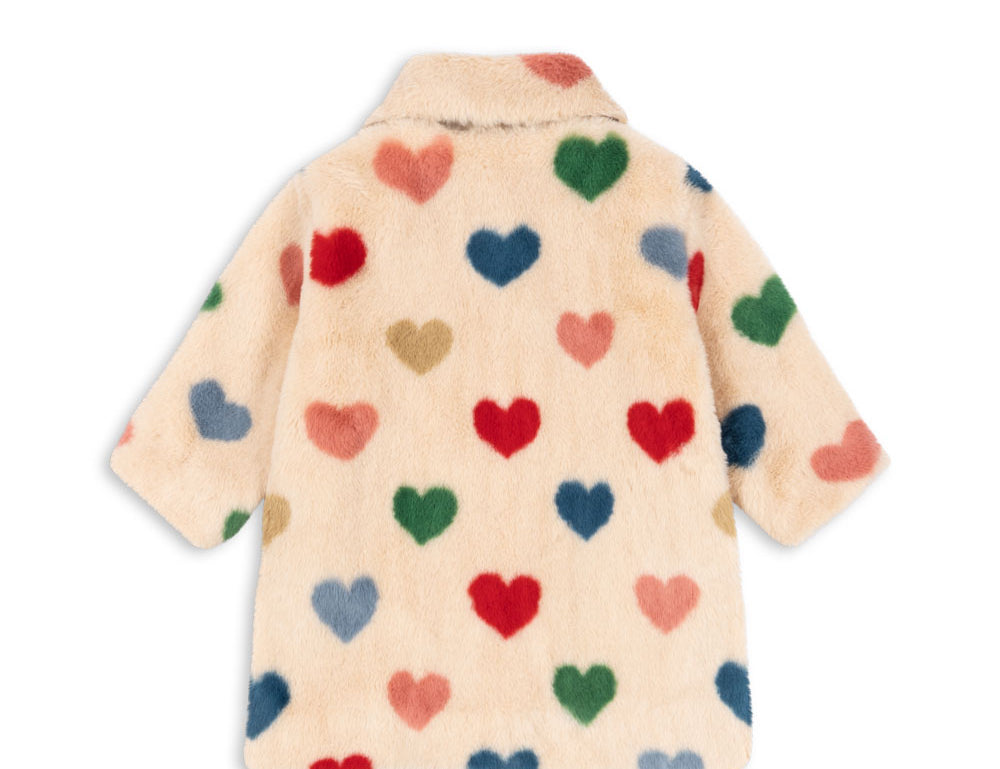 Konges Sløjd A/S COATS bon coeur coloré