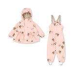 Konges Sløjd A/S Vêtements de pluie bow kitty pink