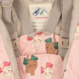 Konges Sløjd A/S Vêtements de pluie bow kitty pink