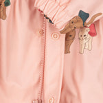 Konges Sløjd A/S Vêtements de pluie bow kitty pink
