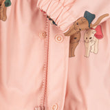 Konges Sløjd A/S Vêtements de pluie bow kitty pink
