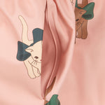 Konges Sløjd A/S Vêtements de pluie bow kitty pink