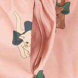 Konges Sløjd A/S Vêtements de pluie bow kitty pink
