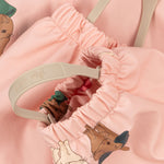 Konges Sløjd A/S Vêtements de pluie bow kitty pink