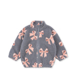 Konges Sløjd A/S Teddy et Polaires bella blue bow