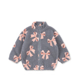 Konges Sløjd A/S Teddy et Polaires bella blue bow