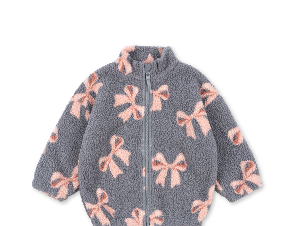 Konges Sløjd A/S JACKETS & COATS bella blue bow