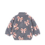 Konges Sløjd A/S Teddy et Polaires bella blue bow
