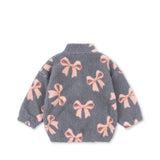 Konges Sløjd A/S Teddy et Polaires bella blue bow