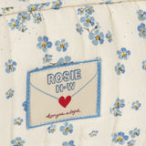 Konges Sløjd A/S trousses de toilette forget me not
