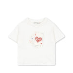 Konges Sløjd A/S T-shirts antique white