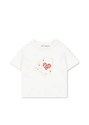 Konges Sløjd A/S T-shirts antique white