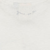 Konges Sløjd A/S T-shirts antique white