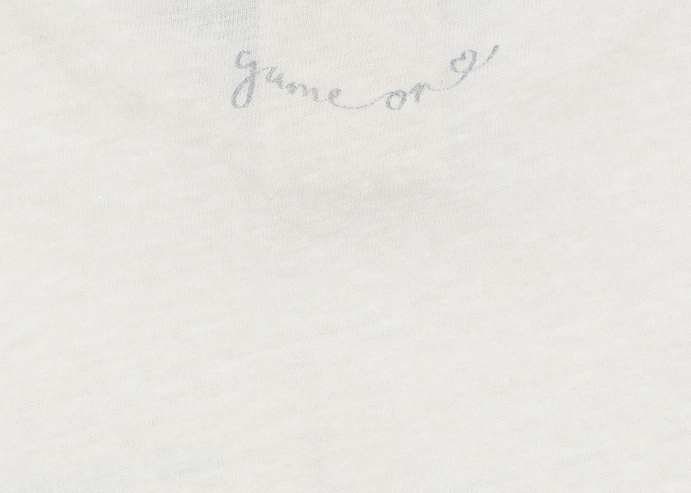 Konges Sløjd A/S T-shirts antique white