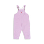Konges Sløjd A/S Grenouillères et Jumpsuits - Tissé stripe lupino
