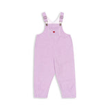 Konges Sløjd A/S Grenouillères et Jumpsuits - Tissé stripe lupino