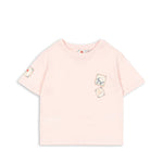 Konges Sløjd A/S T-shirts chalk pink