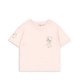 Konges Sløjd A/S T-shirts chalk pink