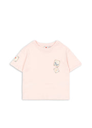 Konges Sløjd A/S T-shirts chalk pink