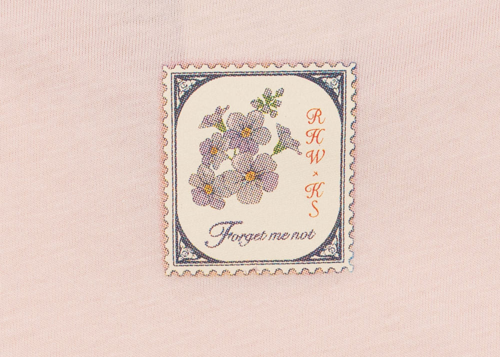 Konges Sløjd A/S T-shirts chalk pink