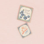 Konges Sløjd A/S T-shirts chalk pink