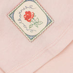 Konges Sløjd A/S T-shirts chalk pink