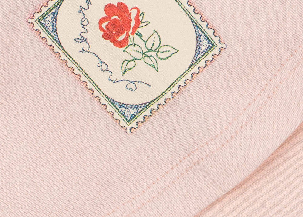 Konges Sløjd A/S T-shirts chalk pink