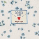 Konges Sløjd A/S Blousons - Tissé forget me not